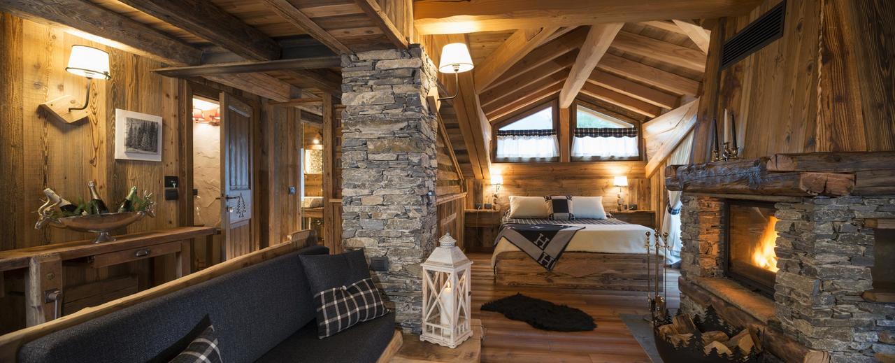 Bed & Breakfast Anisor - Parblanc 라살 외부 사진