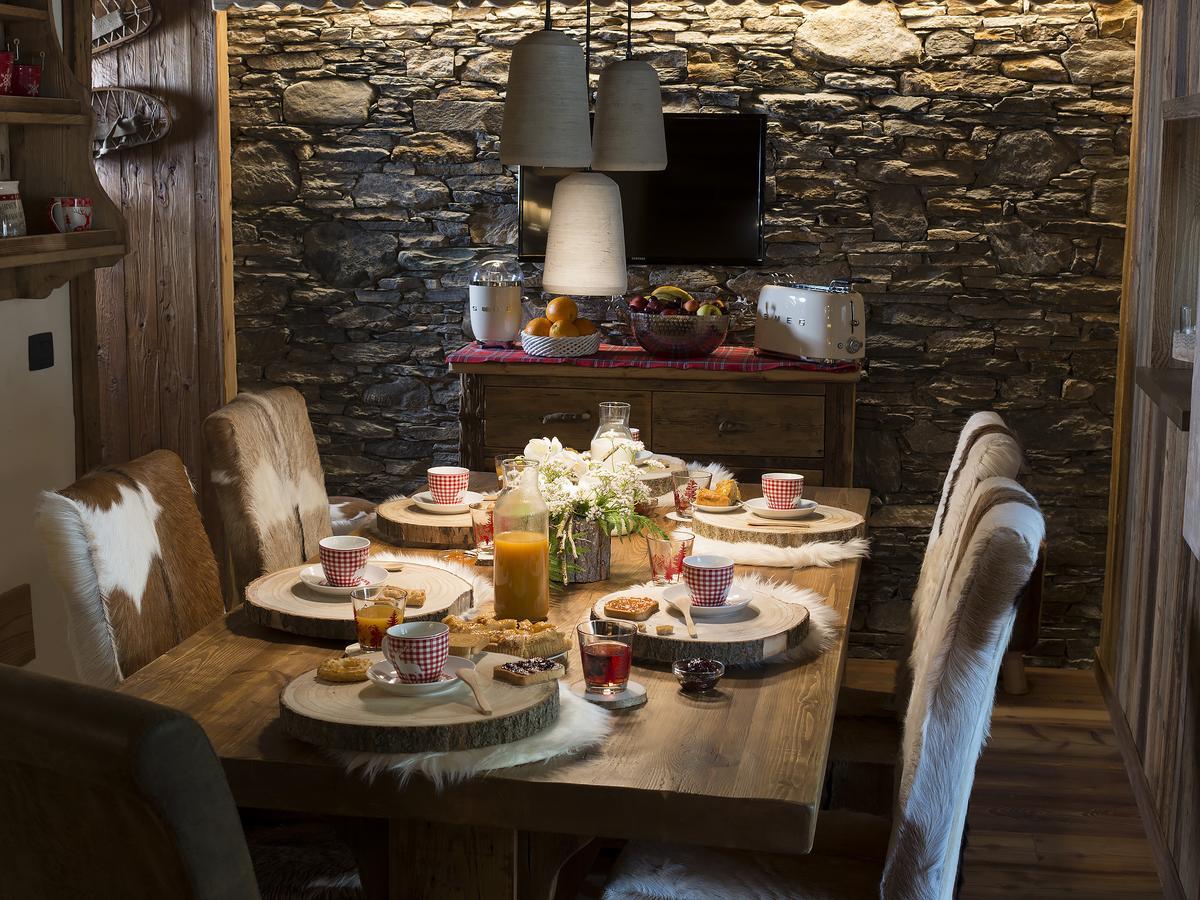 Bed & Breakfast Anisor - Parblanc 라살 외부 사진
