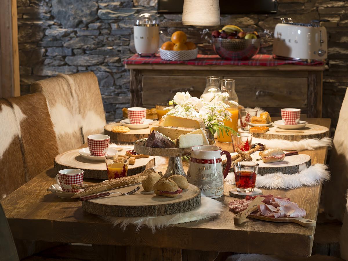 Bed & Breakfast Anisor - Parblanc 라살 외부 사진