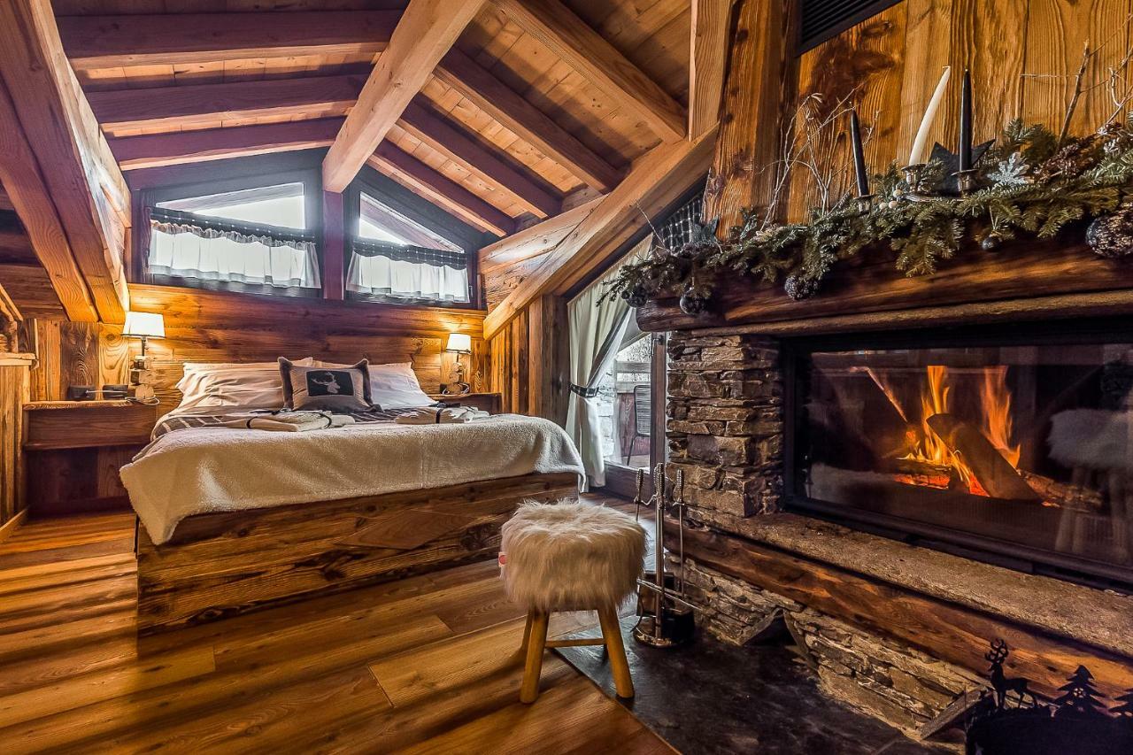 Bed & Breakfast Anisor - Parblanc 라살 외부 사진
