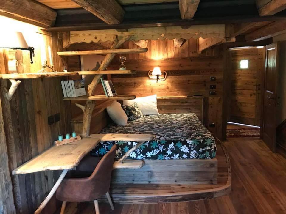 Bed & Breakfast Anisor - Parblanc 라살 외부 사진